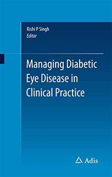 portada Managing Diabetic Eye Disease in Clinical Practice (en Inglés)
