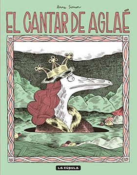 portada El Cantar de Aglaé (in Spanish)