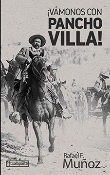 portada Vámonos con Pancho Villa!
