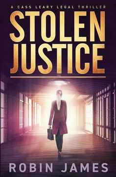 portada Stolen Justice (en Inglés)