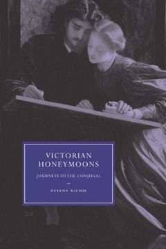 portada Victorian Honeymoons Paperback (Cambridge Studies in Nineteenth-Century Literature and Culture) (in English)