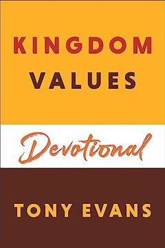 portada Kingdom Values Devotional (in English)