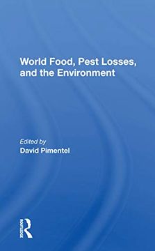 portada World Food, Pest Losses, and the Environment (en Inglés)