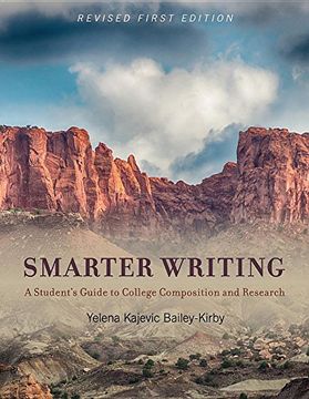 portada Smarter Writing: A Student's Guide to College Composition and Research