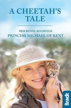 portada Cheetah's Tale, a (Bradt Travel Guides) (in English)