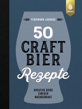 portada 50 Craft-Bier-Rezepte (in German)