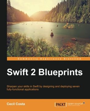 portada Swift 2 Blueprints