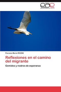 portada reflexiones en el camino del migrante (in English)