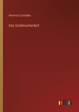 portada Das Goldmacherdorf (en Alemán)