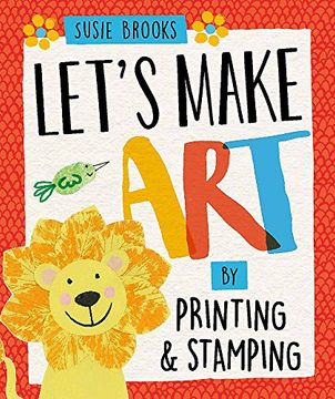 portada By Printing and Stamping (Let's Make Art)