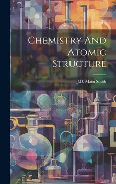 portada Chemistry And Atomic Structure (en Inglés)