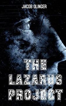 portada The Lazarus Project (en Inglés)