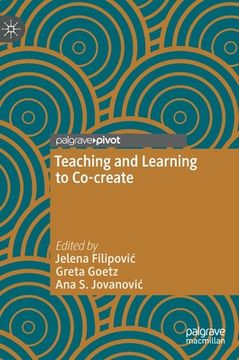 portada Teaching and Learning to Co-Create