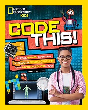 portada Code This! Puzzles, Games, Challenges, and Computer Coding Concepts for the Problem Solver in you 