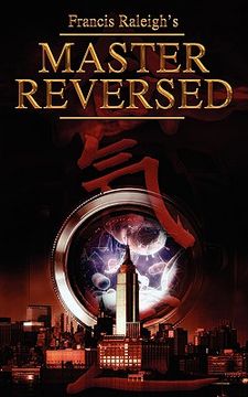 portada francis raleigh's master reversed (in English)