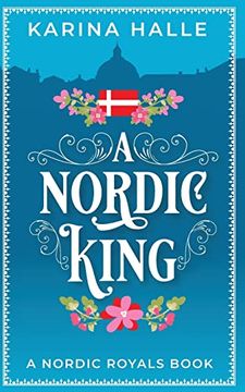 portada A Nordic King (Nordic Royals) (en Inglés)