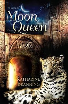 portada Moon Queen (en Inglés)