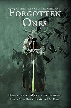 portada Forgotten Ones: Drabbles of Myth and Legend 