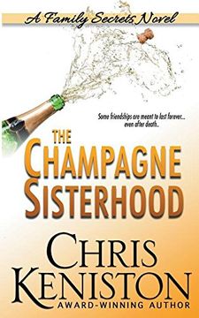 portada The Champagne Sisterhood: A Family Secrets Novel