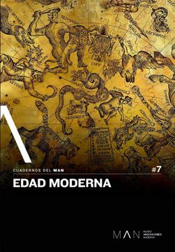 portada Edad Moderna: Cuadernos del man nº7 (in Spanish)