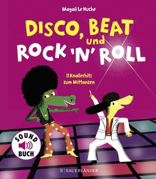 portada Disco, Beat und Rock'n'roll (en Alemán)