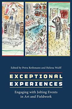 portada Exceptional Experiences: Engaging With Jolting Events in art and Fieldwork 