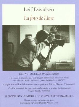 portada Foto de Lime,La (International Bestsellers)