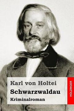 portada Schwarzwaldau: Kriminalroman (en Alemán)