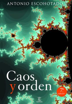 portada Caos y Orden (in Spanish)