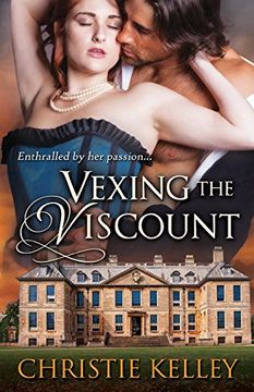 portada Vexing the Viscount (en Inglés)