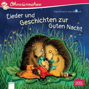 portada Lieder und Geschichten zur Guten Nacht (en Alemán)