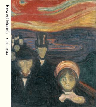 portada Edvard Munch: 1863–1944 