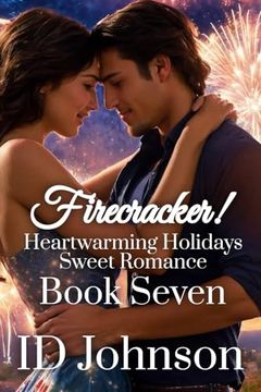 portada Firecracker! (Heartwarming Holidays Sweet Romance) (en Inglés)