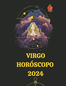 portada Virgo Horóscopo 2024 (in Spanish)