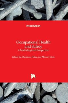 portada Occupational Health and Safety: A Multi-Regional Perspective