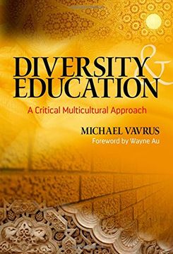 portada Diversity and Education: A Critical Multicultural Approach (Multicultural Education) (Multicultural Education Series)