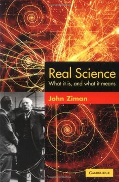 portada Real Science Paperback: What it is and What it Means (en Inglés)