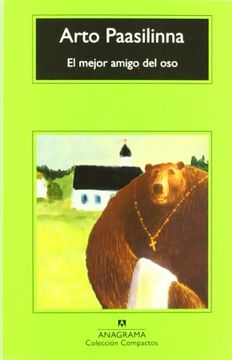 portada El mejor amigo del oso (in Spanish)