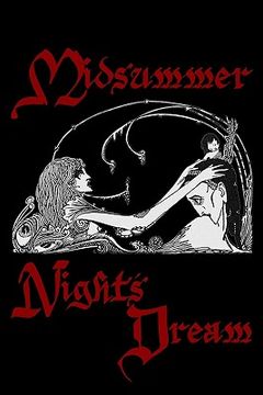 portada a midsummer night's dream (in English)