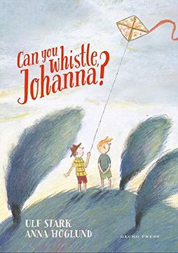 portada Can you Whistle, Johanna? (in English)