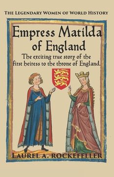 portada Empress Matilda of England (en Inglés)