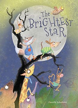 portada The Brightest Star (en Inglés)