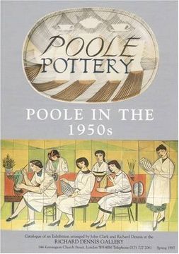 portada Poole Pottery in the 1950s: A Price Guide