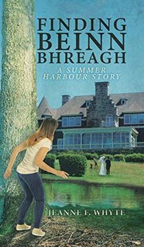 portada Finding Beinn Bhreagh: A Summer Harbour Story (en Inglés)