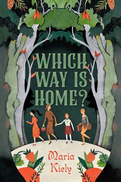 portada Which way is Home? (in English)