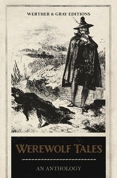 portada Werewolf Tales: An Anthology (en Inglés)