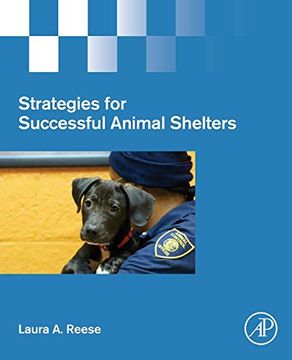 portada Strategies for Successful Animal Shelters (en Inglés)
