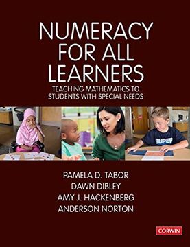 portada Numeracy for all Learners: Teaching Mathematics to Students With Special Needs (Math Recovery) 
