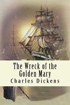 portada The Wreck of the Golden Mary (in English)