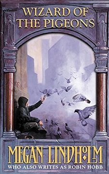 portada Wizard of the Pigeons (in English)